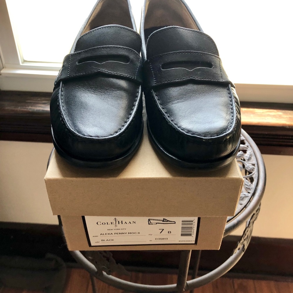 Cole Haan Alex II penny loafer